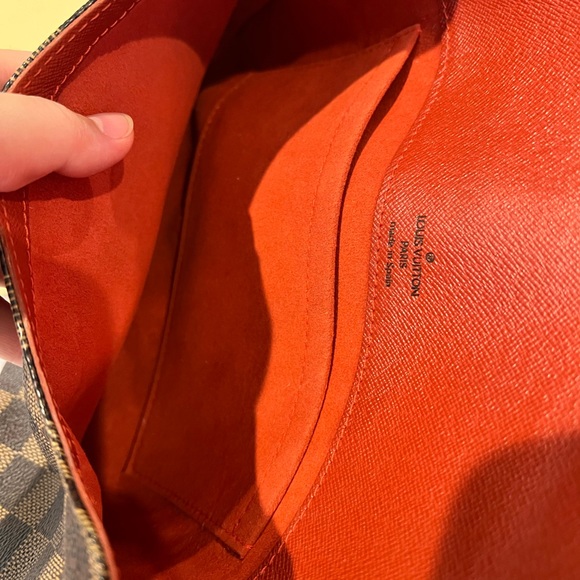 *SOLD* Louis Vuitton Musette Tango in Ebene - Picture 7 of 7